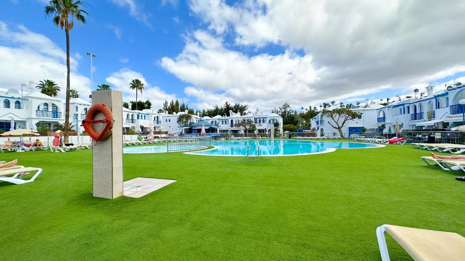 Oriana Playmar 224 Lägenhet Maspalomas