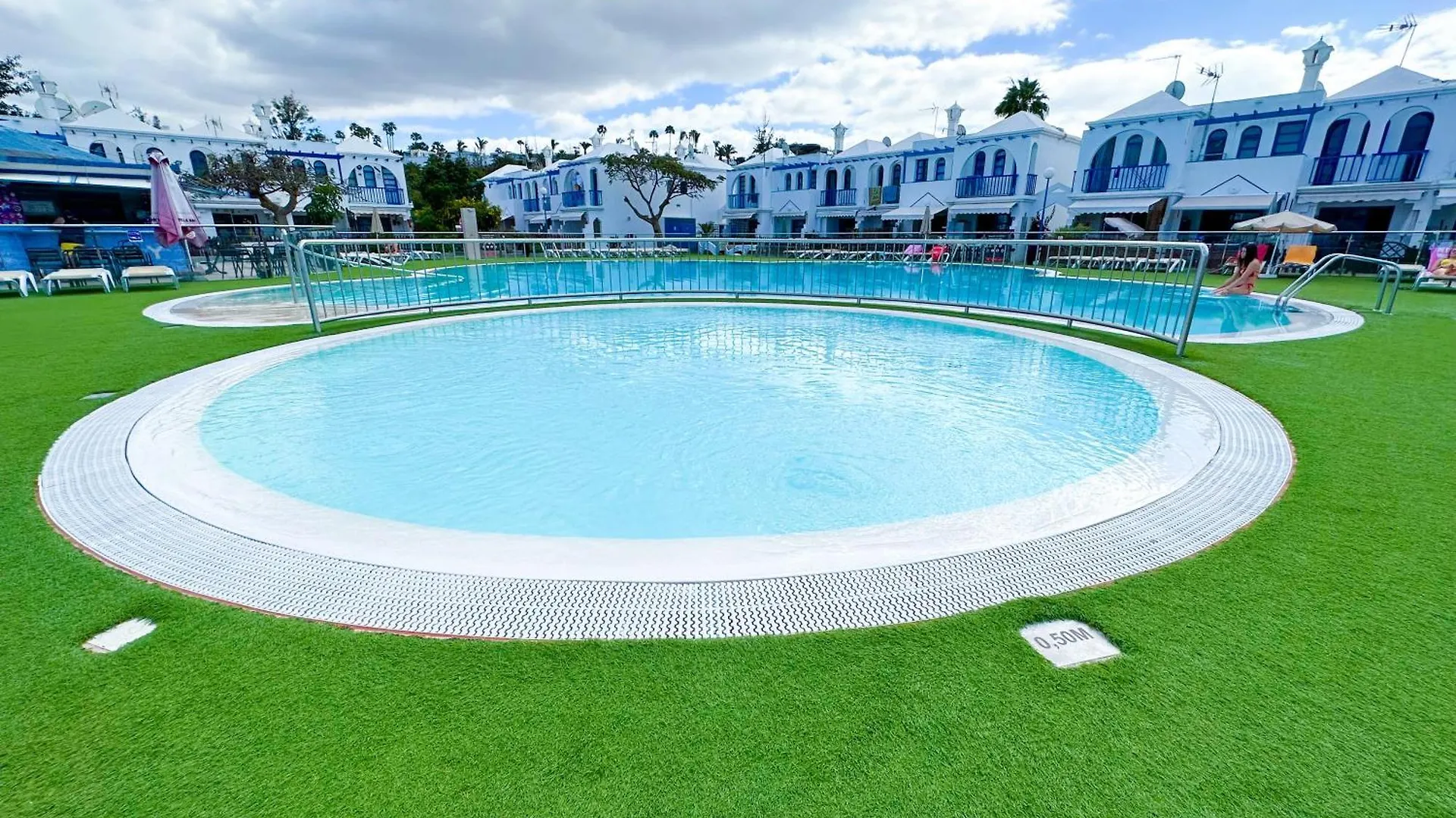 Oriana Playmar 224 Apartman Maspalomas